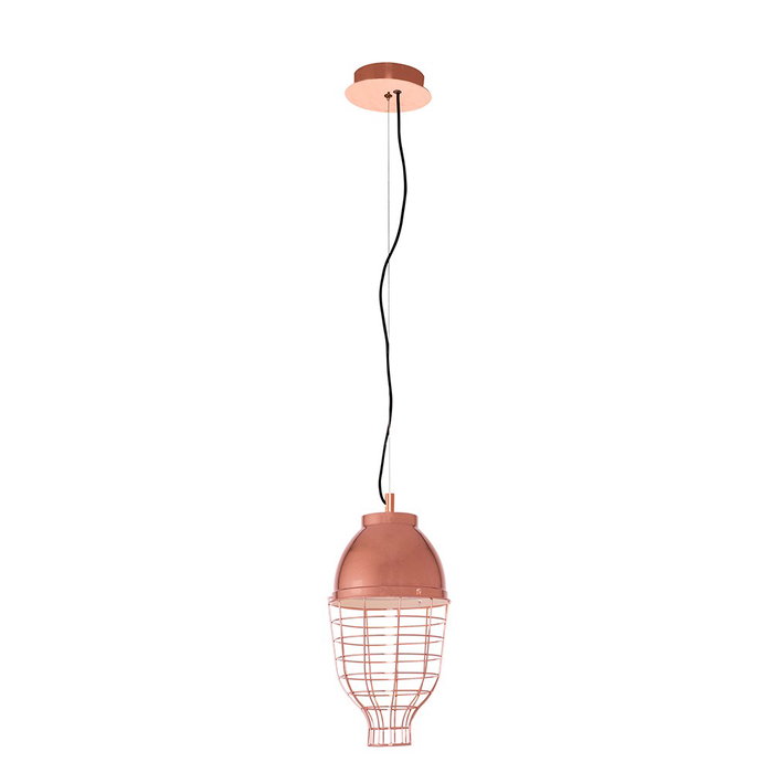 Opviq L1917 Lámpara de araña Oro rosa Opviq L1917 Lámpara de araña Oro rosa